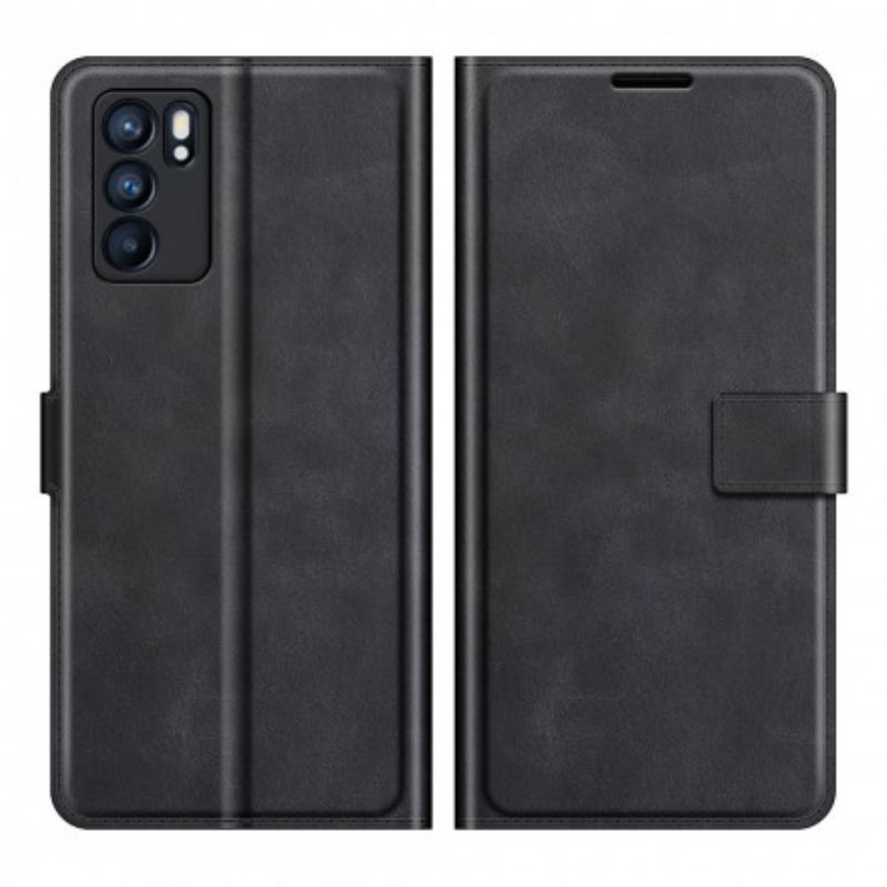 Futrola Oppo Reno 6 5G Slim Extreme Leather Effect