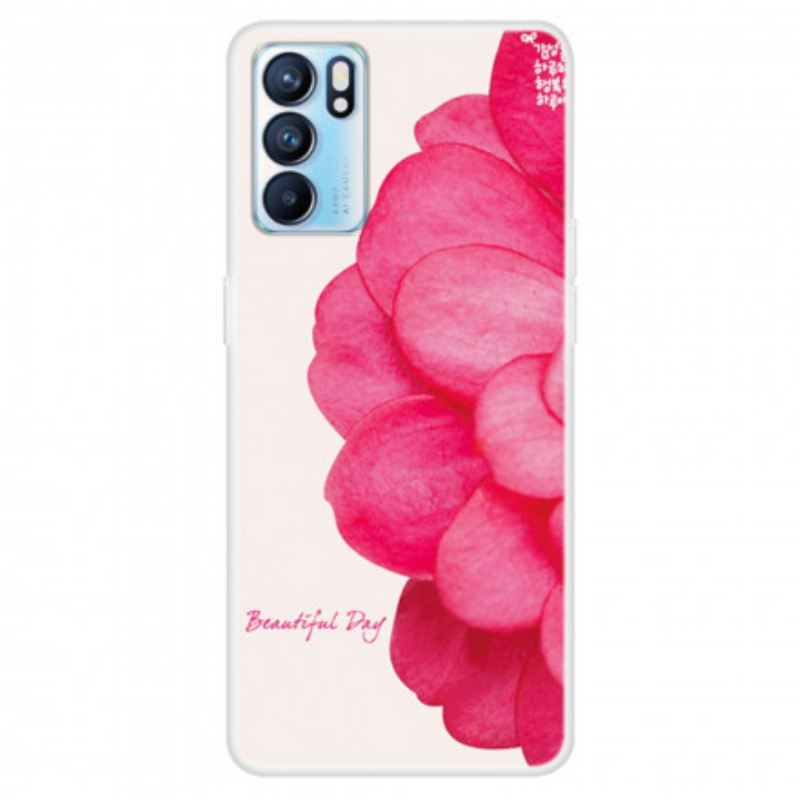 Maskica Oppo Reno 6 5G Lijep Dan