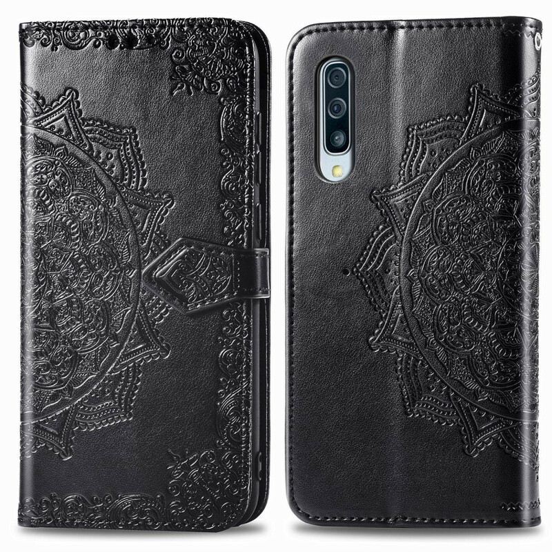 Flip Futrola Samsung Galaxy A50 Mandala Srednji Vijek