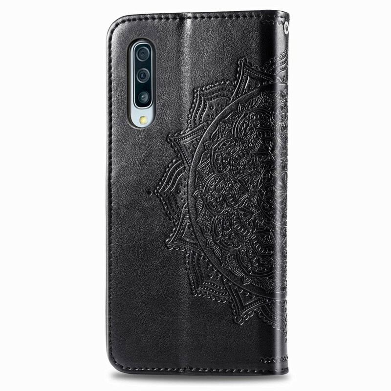 Flip Futrola Samsung Galaxy A50 Mandala Srednji Vijek