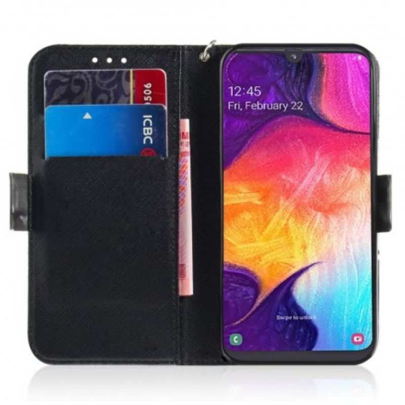 Futrola Samsung Galaxy A50 Ljutita Panda S Uzicom