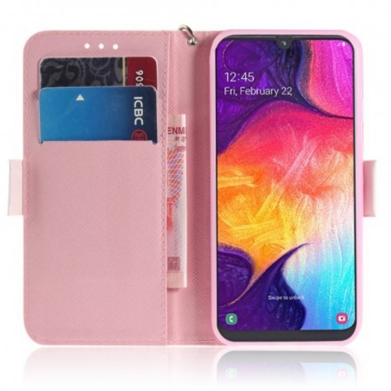 Futrola Samsung Galaxy A50 Panda Love S Uzicom