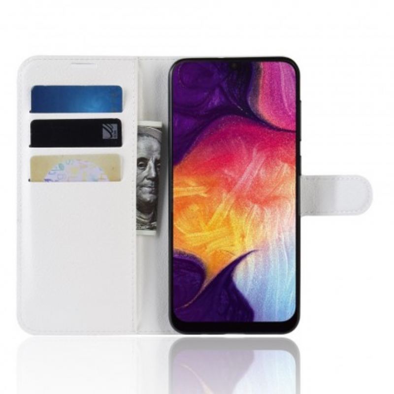 Futrola Samsung Galaxy A50 Retro Umjetna Koža