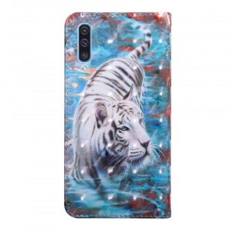 Futrola Samsung Galaxy A50 Tigar U Vodi