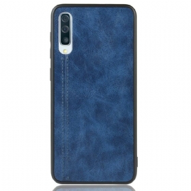 Maskica Samsung Galaxy A50 Couture Efekt Kože