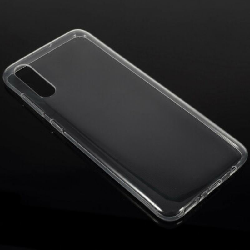 Maskica Samsung Galaxy A50 Jednostavno Prozirno