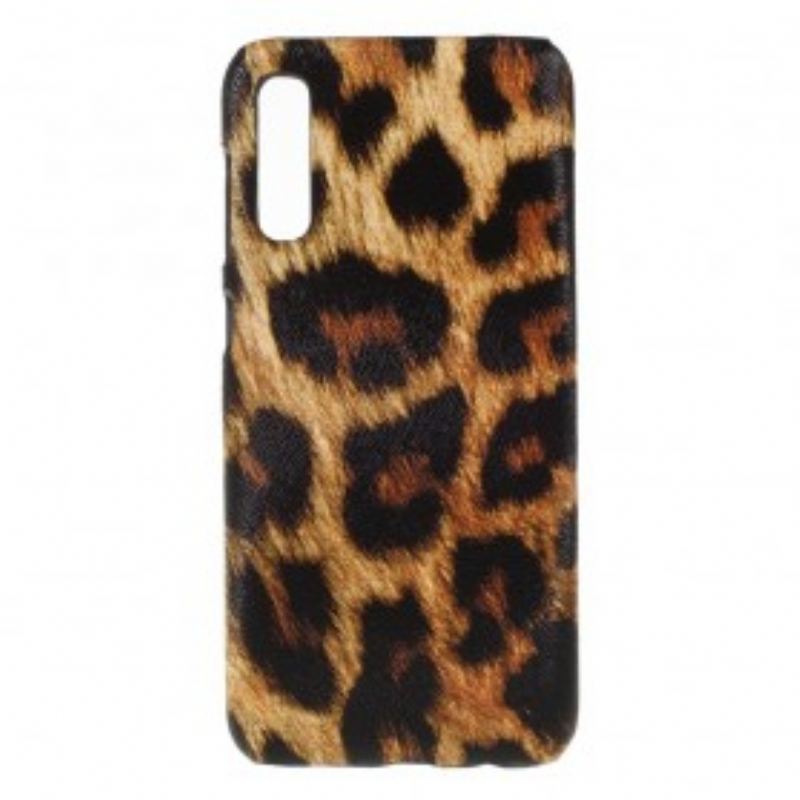 Maskica Samsung Galaxy A50 Leopard