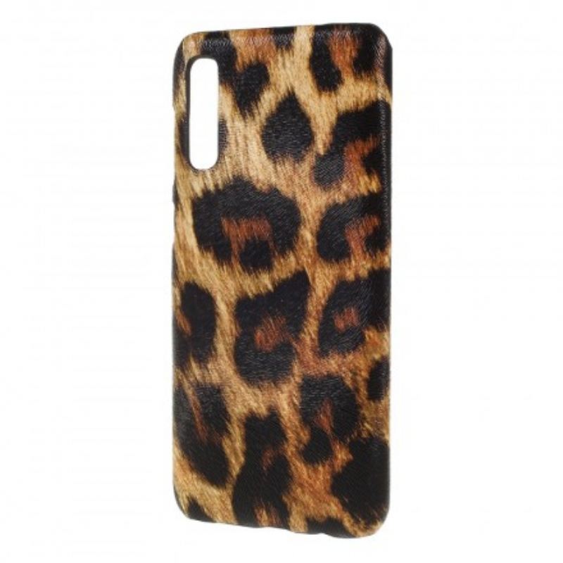 Maskica Samsung Galaxy A50 Leopard