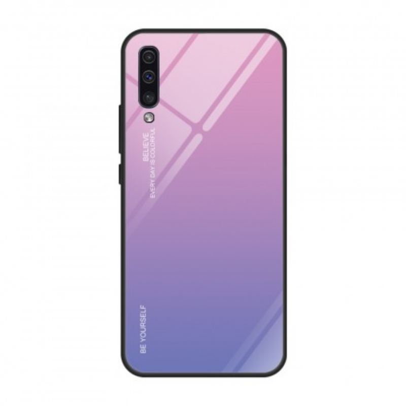 Maskica Samsung Galaxy A50 Pocinčana Boja