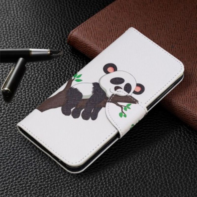 Futrola Samsung Galaxy A20e Lijena Panda