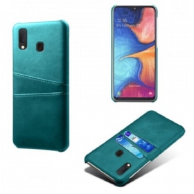 Maskica Samsung Galaxy A20e Držač Kartice