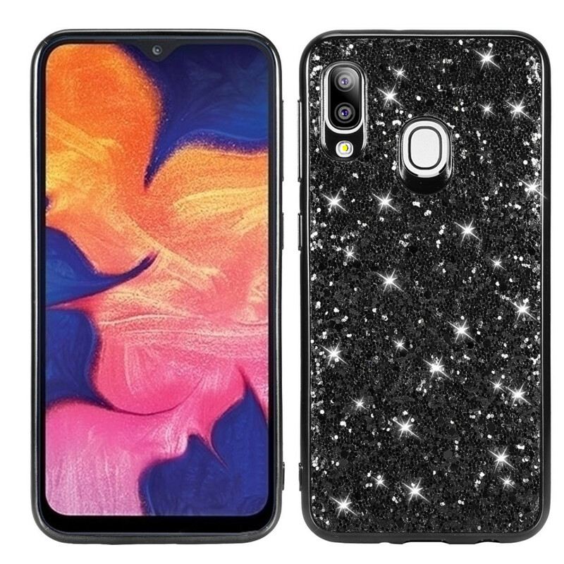 Maskica Samsung Galaxy A20e Ja Sam Glitter