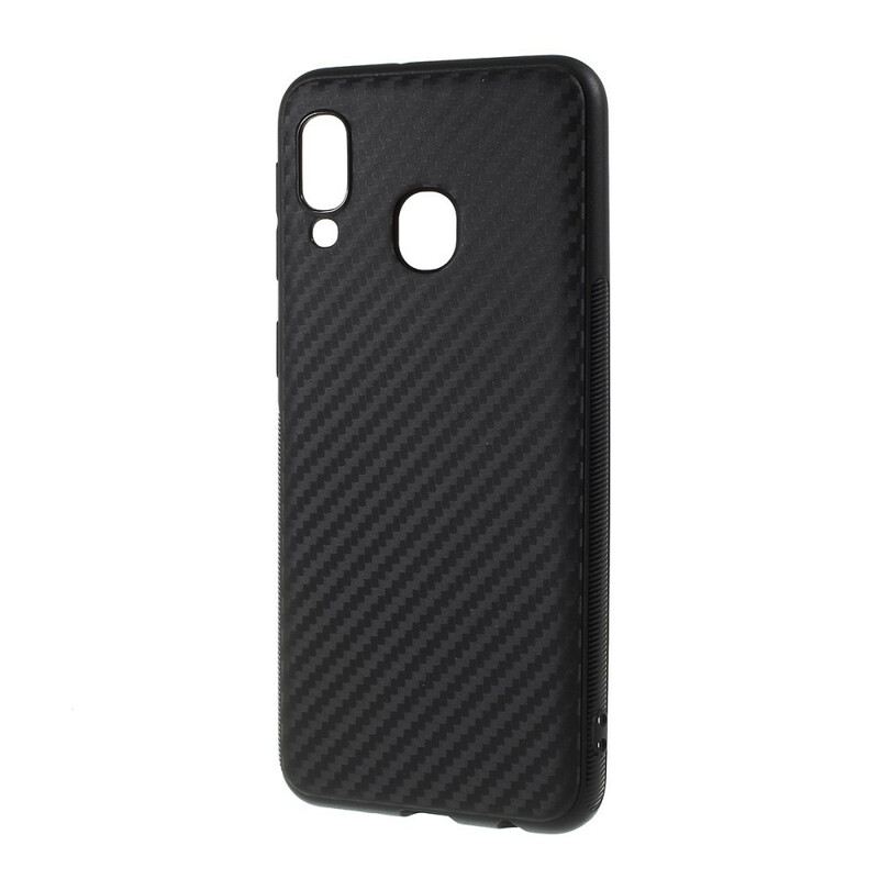 Maskica Samsung Galaxy A20e Karbonska Vlakna