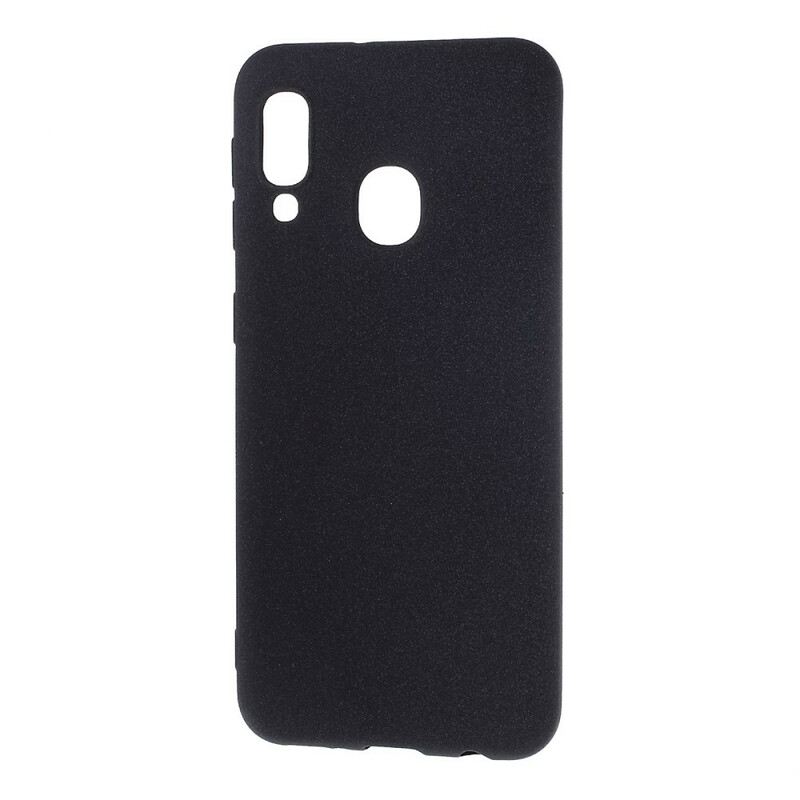 Maskica Samsung Galaxy A20e Mat Svjetlucavi