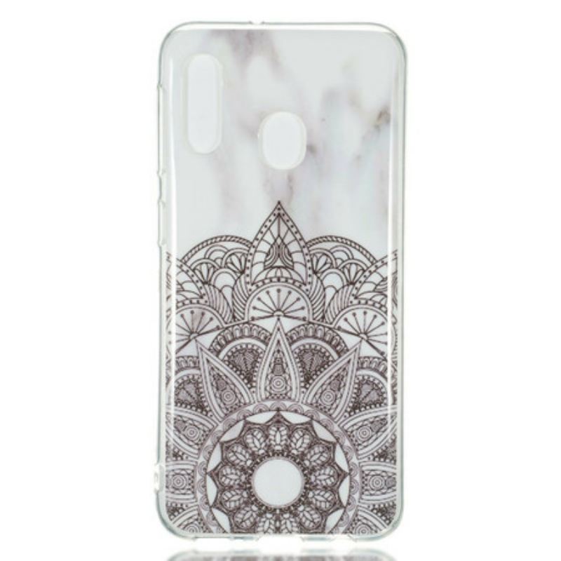 Maskica Samsung Galaxy A20e Mramorirana Mandala