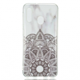 Maskica Samsung Galaxy A20e Mramorirana Mandala