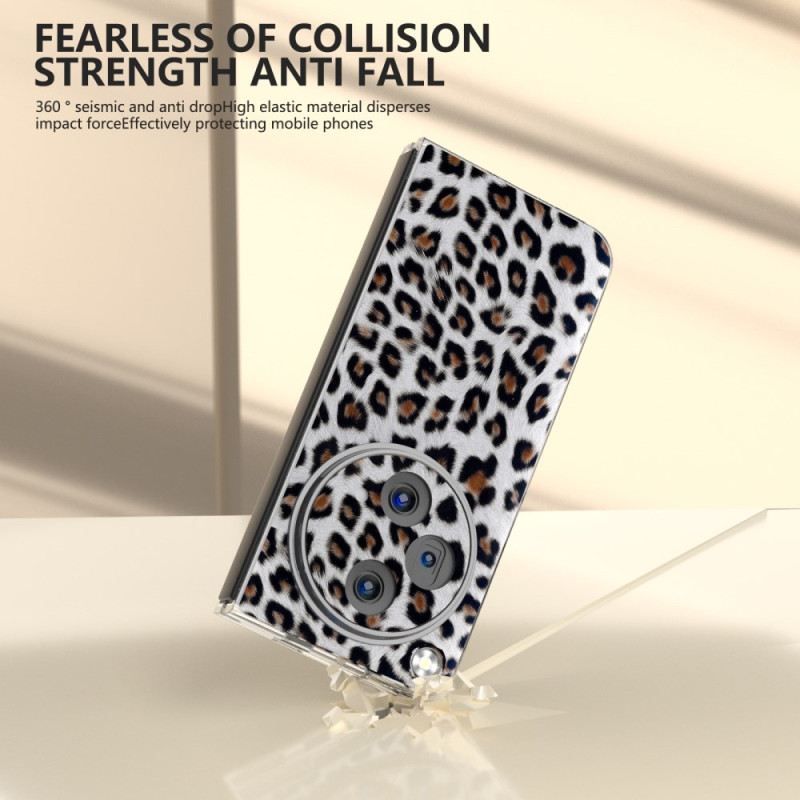 Maskica Za Oneplus Open Leopard Stil