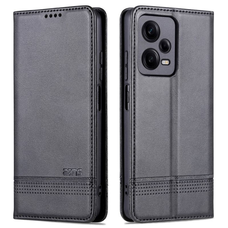 Flip Futrola Xiaomi Redmi Note 12 Pro Plus Kožna Futrola Azns