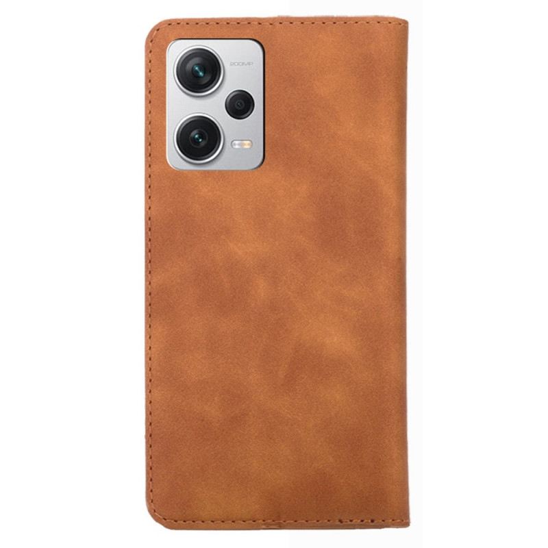 Flip Futrola Xiaomi Redmi Note 12 Pro Plus Kožna Futrola Vintage Serija