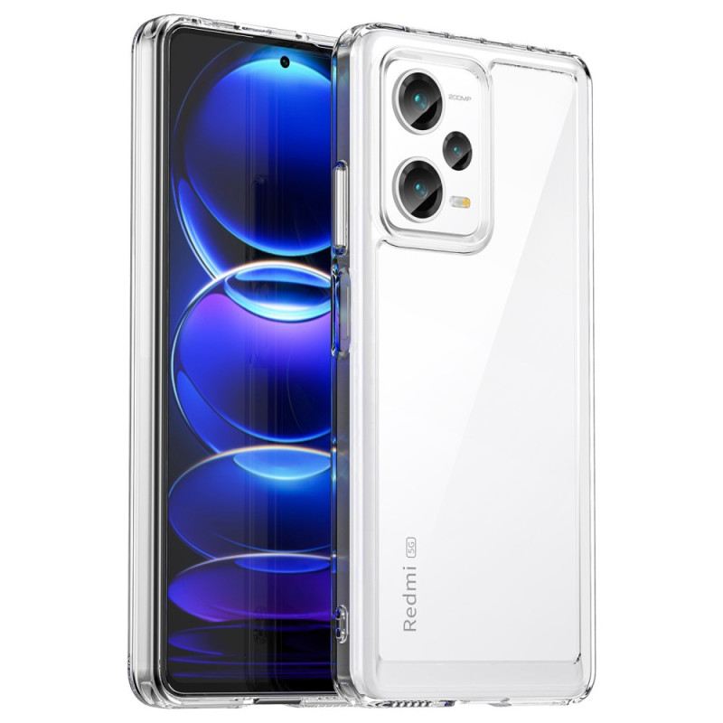 Maskica Xiaomi Redmi Note 12 Pro Plus Prozirna Boja