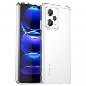 Maskica Xiaomi Redmi Note 12 Pro Plus Serija Prozirnih Slatkiša