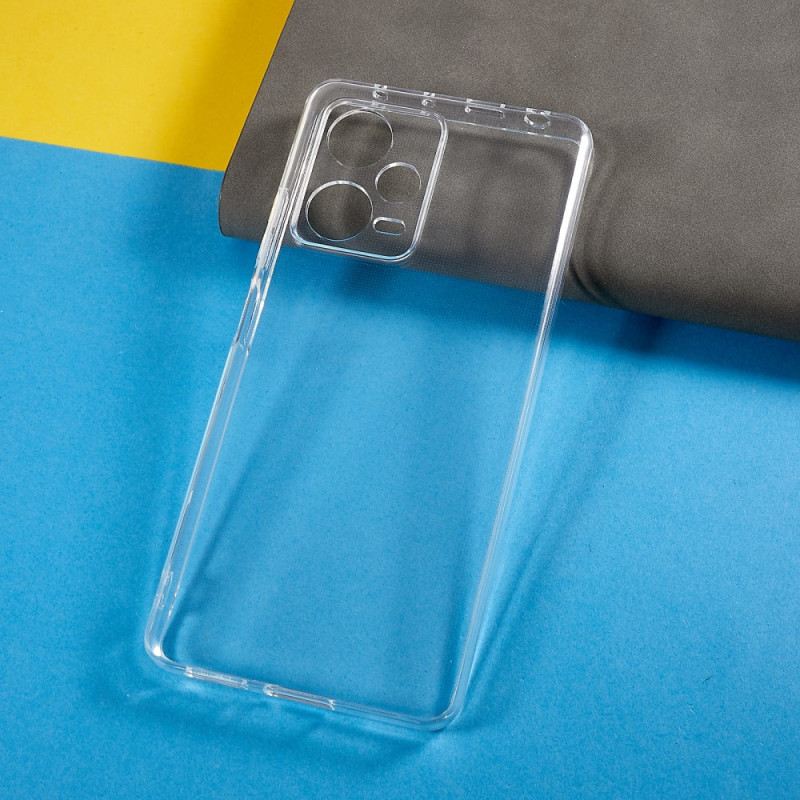 Maskica Xiaomi Redmi Note 12 Pro Plus Transparentan