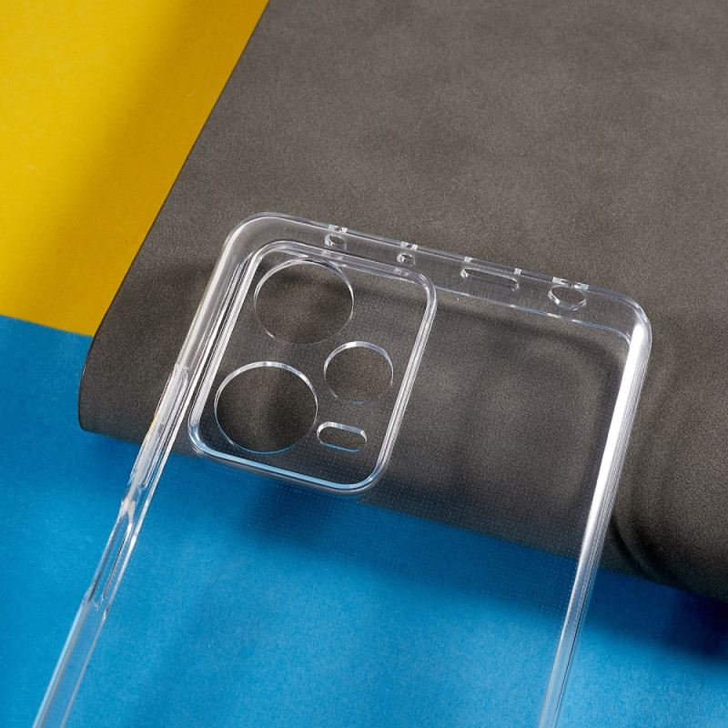 Maskica Xiaomi Redmi Note 12 Pro Plus Transparentan