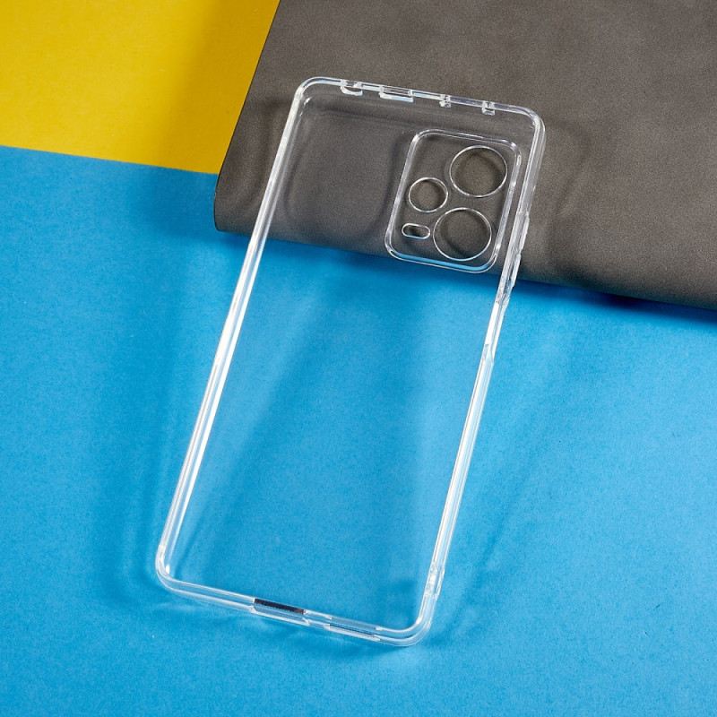 Maskica Xiaomi Redmi Note 12 Pro Plus Transparentan