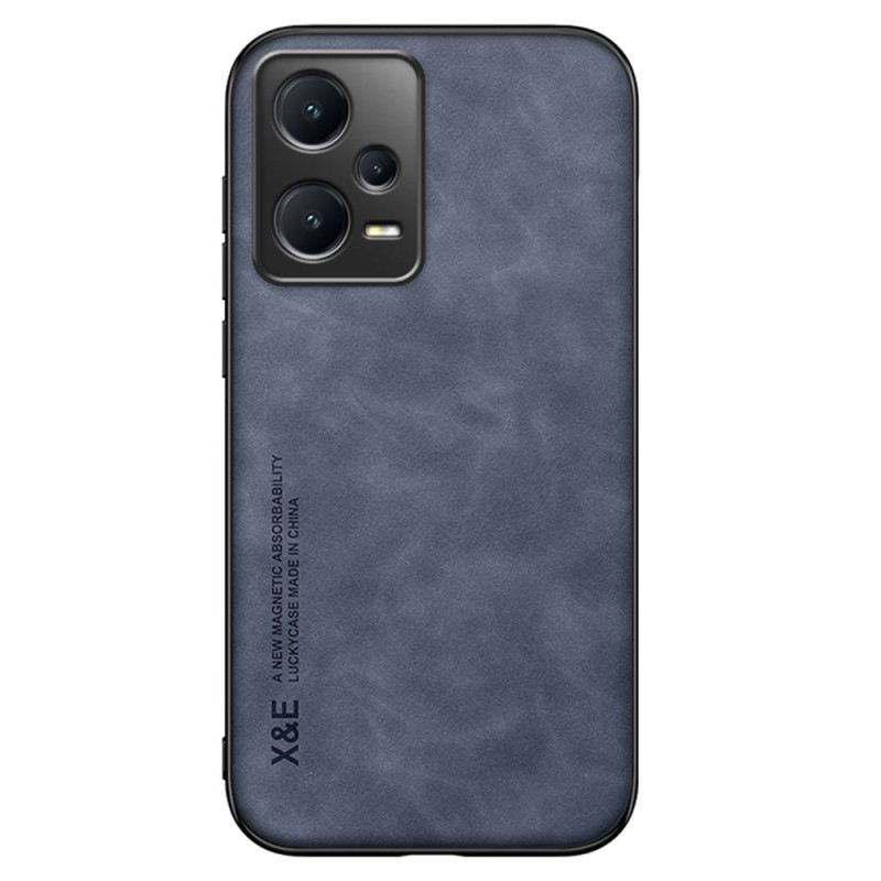 Maskica Xiaomi Redmi Note 12 Pro Plus X&e Koža S Efektom Kože