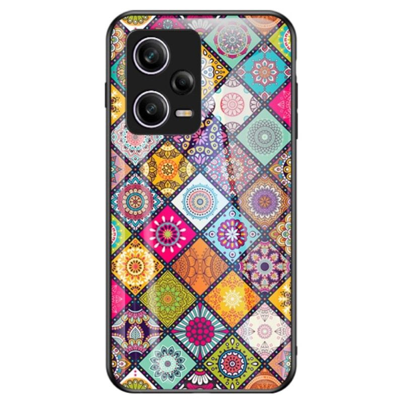 Maskica Poco X5 Pro 5G Patchwork