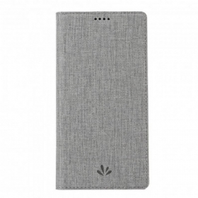 Flip Futrola Xiaomi Mi Note 10 Lite Kožna Futrola Teksturirani Vili Dmx