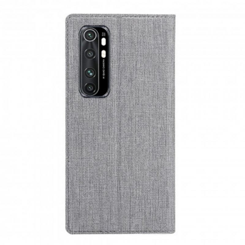 Flip Futrola Xiaomi Mi Note 10 Lite Kožna Futrola Teksturirani Vili Dmx