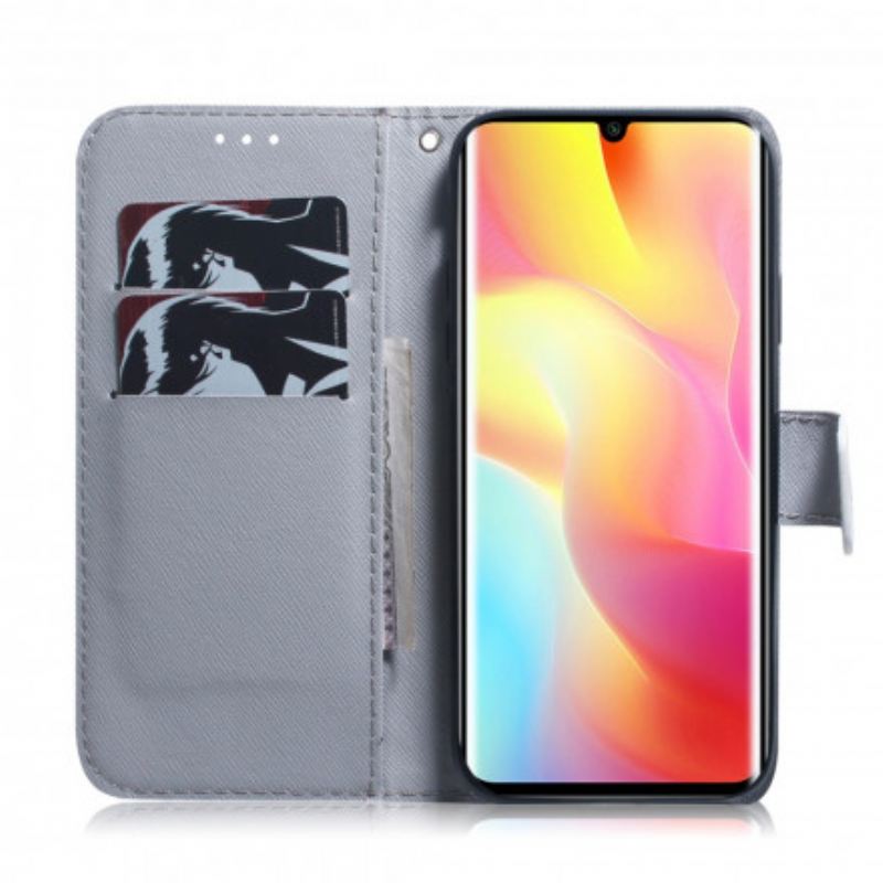 Futrola Xiaomi Mi Note 10 Lite Cvjetna Grana Drveta