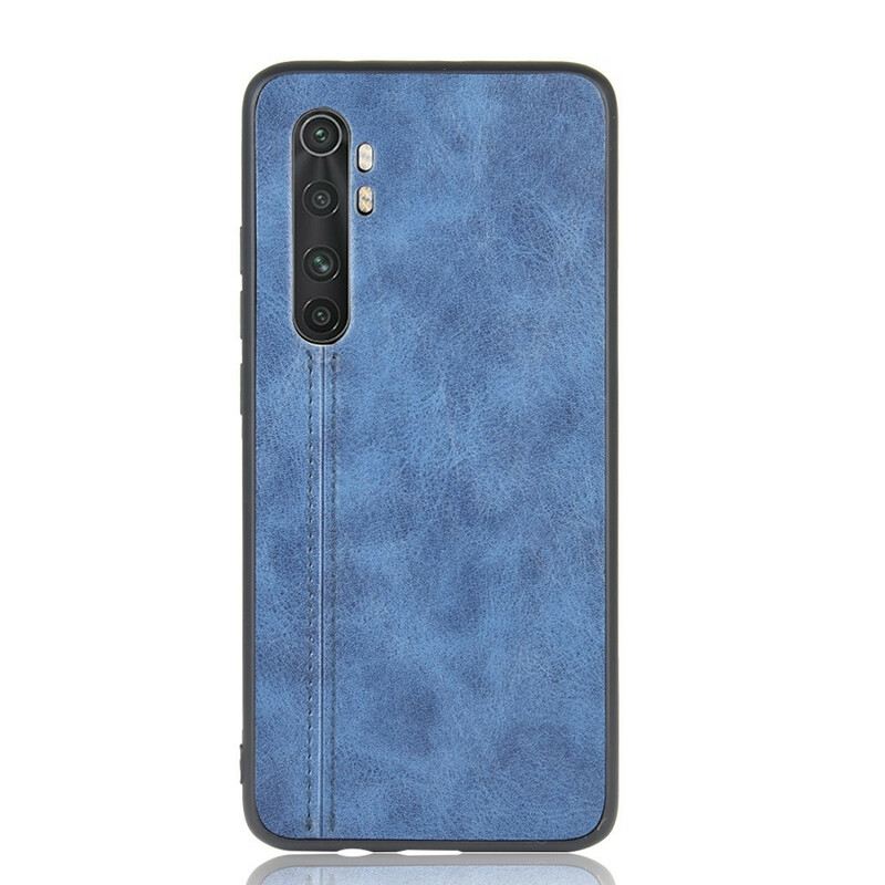 Maskica Xiaomi Mi Note 10 Lite Couture Efekt Kože