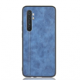 Maskica Xiaomi Mi Note 10 Lite Couture Efekt Kože