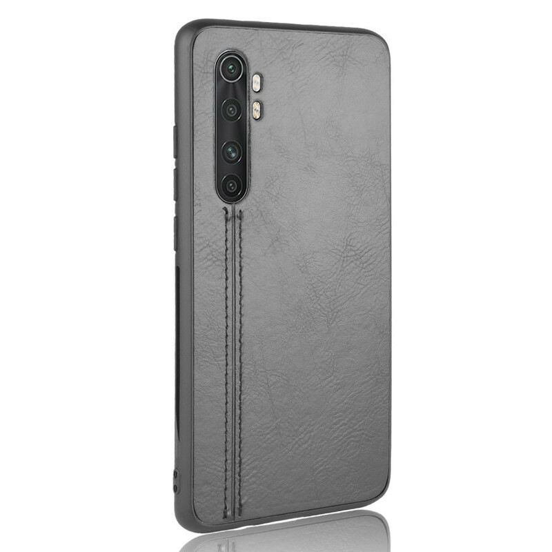 Maskica Xiaomi Mi Note 10 Lite Couture Efekt Kože