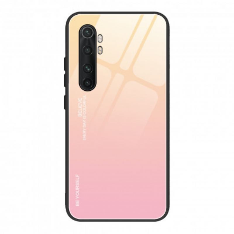 Maskica Xiaomi Mi Note 10 Lite Kaljeno Staklo Budite Svoji