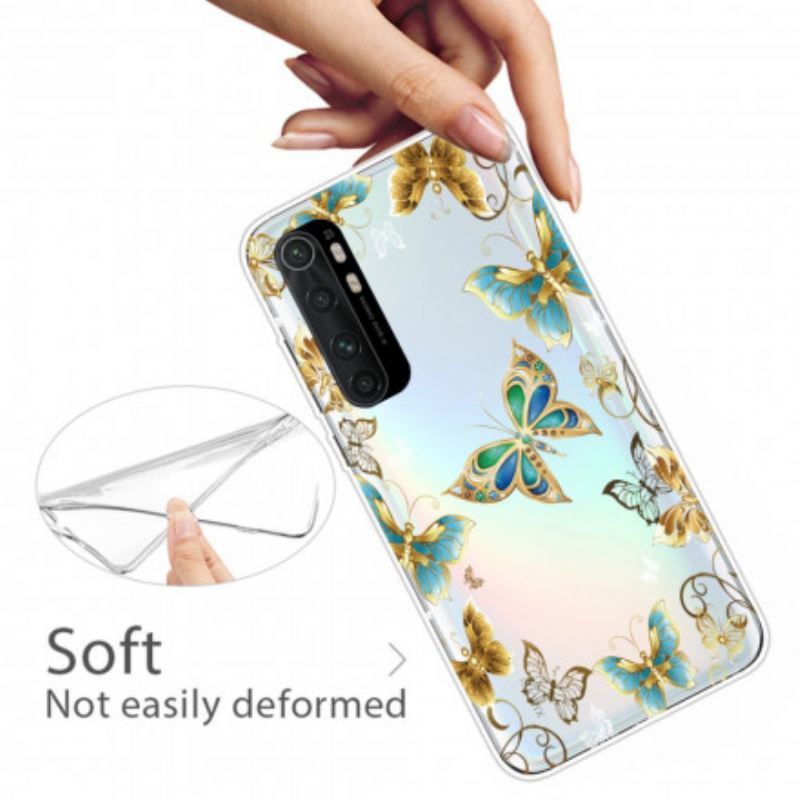 Maskica Xiaomi Mi Note 10 Lite Let Leptira