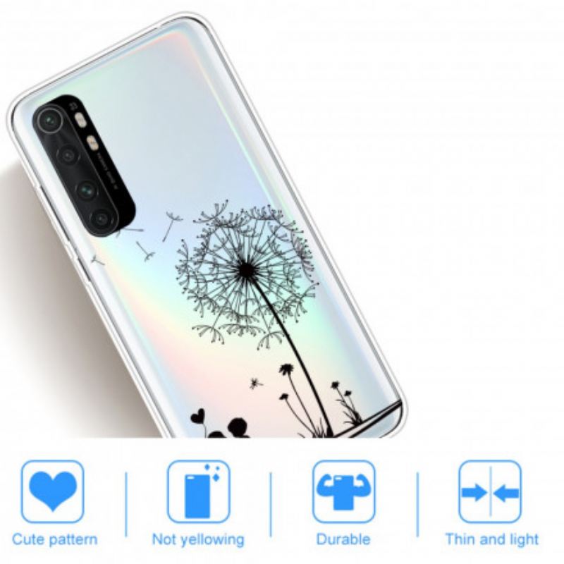 Maskica Xiaomi Mi Note 10 Lite Maslačak Ljubav