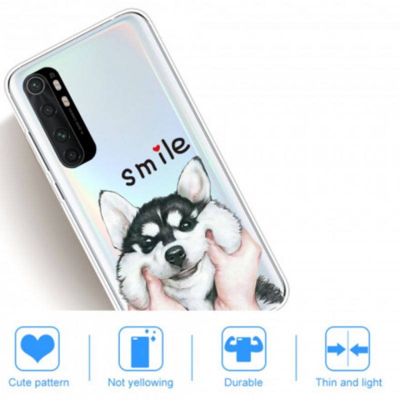 Maskica Xiaomi Mi Note 10 Lite Osmijeh Psa