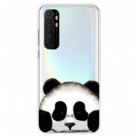 Maskica Xiaomi Mi Note 10 Lite Panda Bez Šavova