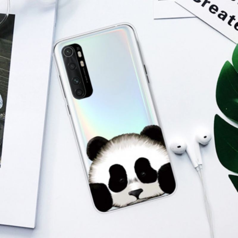 Maskica Xiaomi Mi Note 10 Lite Panda Bez Šavova