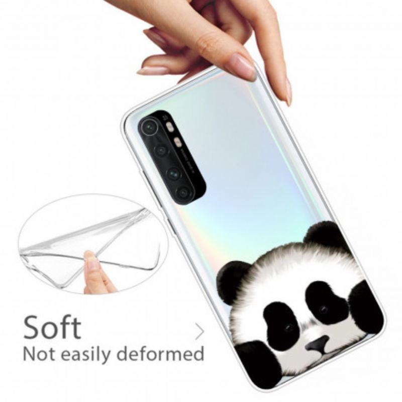 Maskica Xiaomi Mi Note 10 Lite Panda Bez Šavova