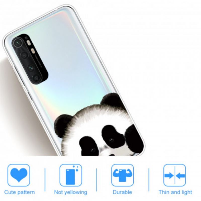 Maskica Xiaomi Mi Note 10 Lite Panda Bez Šavova