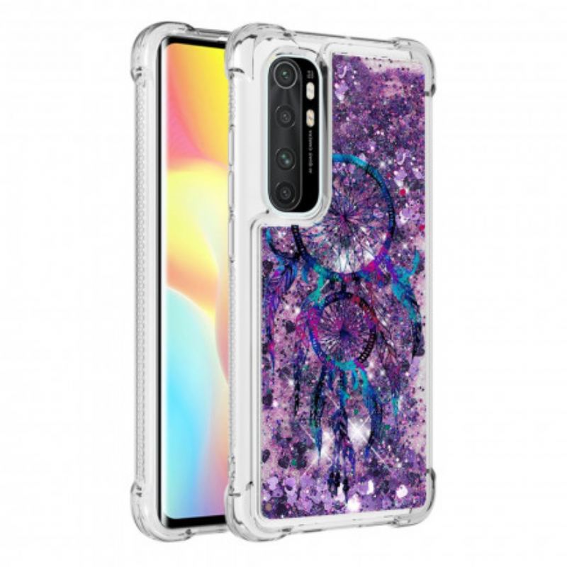 Maskica Xiaomi Mi Note 10 Lite Svjetlucavi Hvatač Snova