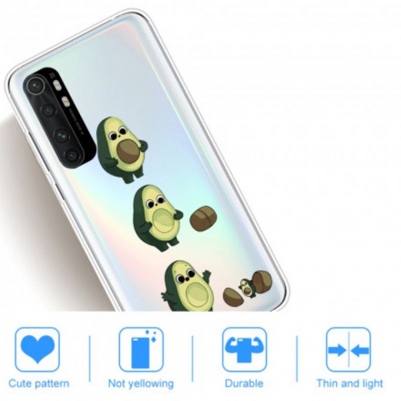 Maskica Xiaomi Mi Note 10 Lite Život Odvjetnika