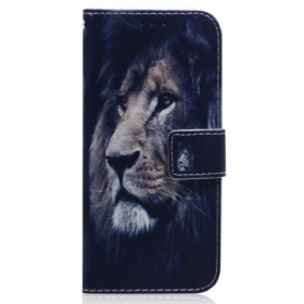 Futrola OnePlus Nord 2T 5G Lanyard Night Lion