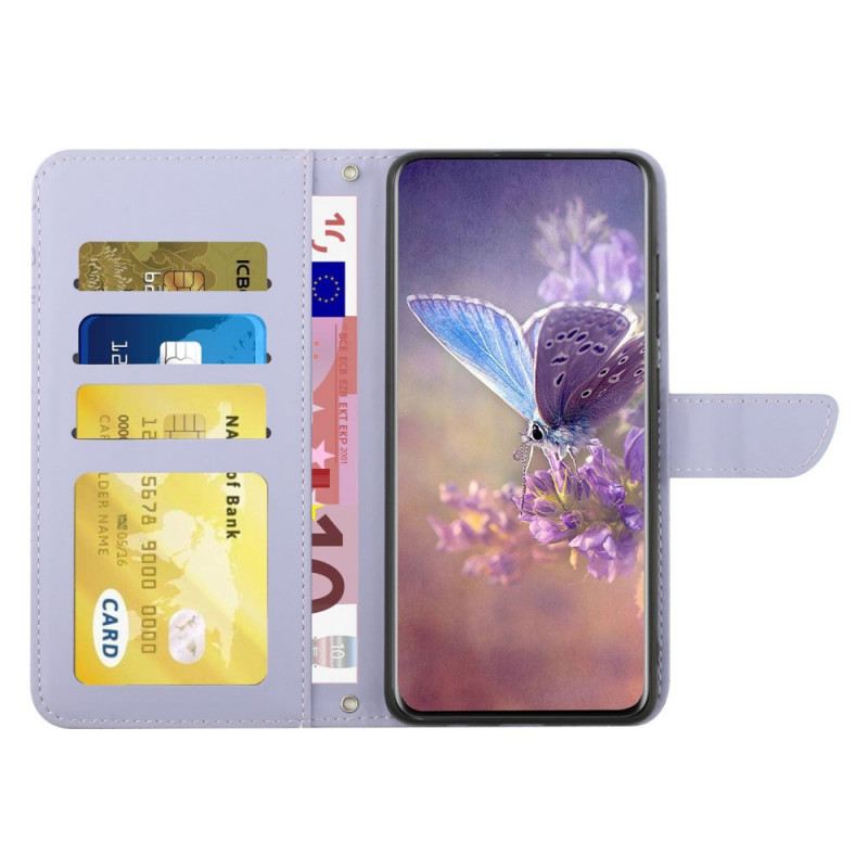 Futrola OnePlus Nord 2T 5G Premium Thong Butterflies