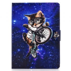 Flip Futrola iPad Pro 11" (2021) Cyclo-cat