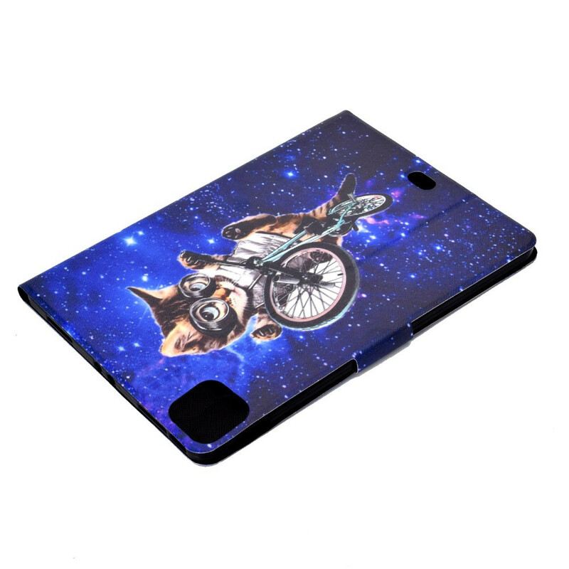 Flip Futrola iPad Pro 11" (2021) Cyclo-cat